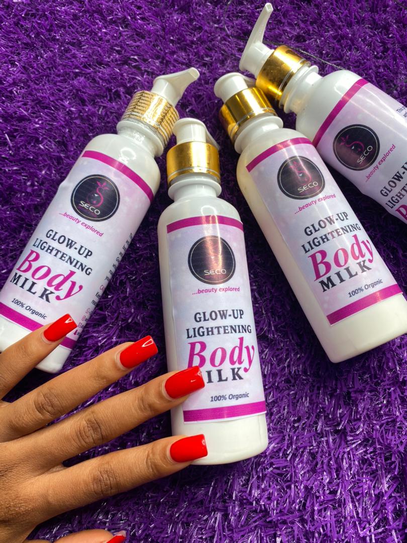 SecoBeautyHub Body Lotion